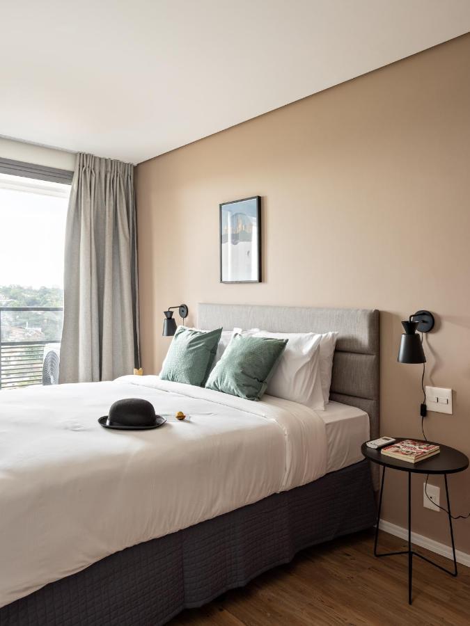 Apartamento Charlie Jockey Pinheiros São Paulo Exterior foto