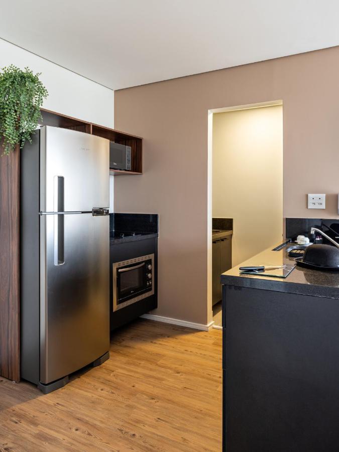 Apartamento Charlie Jockey Pinheiros São Paulo Exterior foto