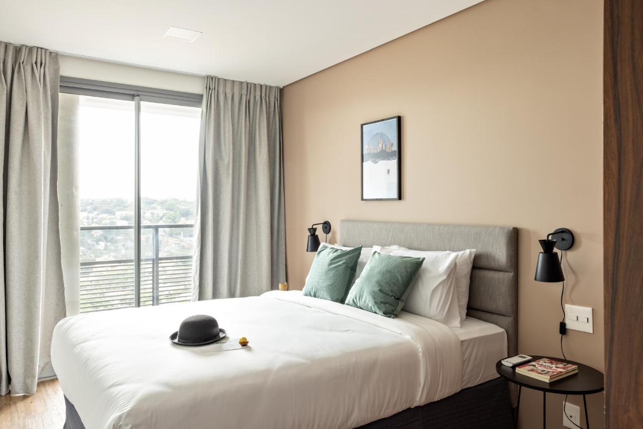Apartamento Charlie Jockey Pinheiros São Paulo Exterior foto