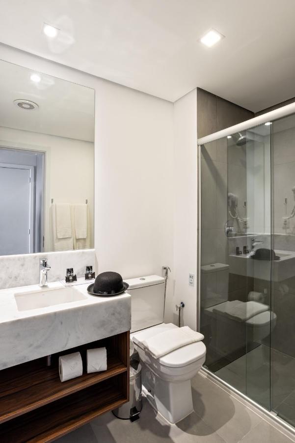 Apartamento Charlie Jockey Pinheiros São Paulo Exterior foto