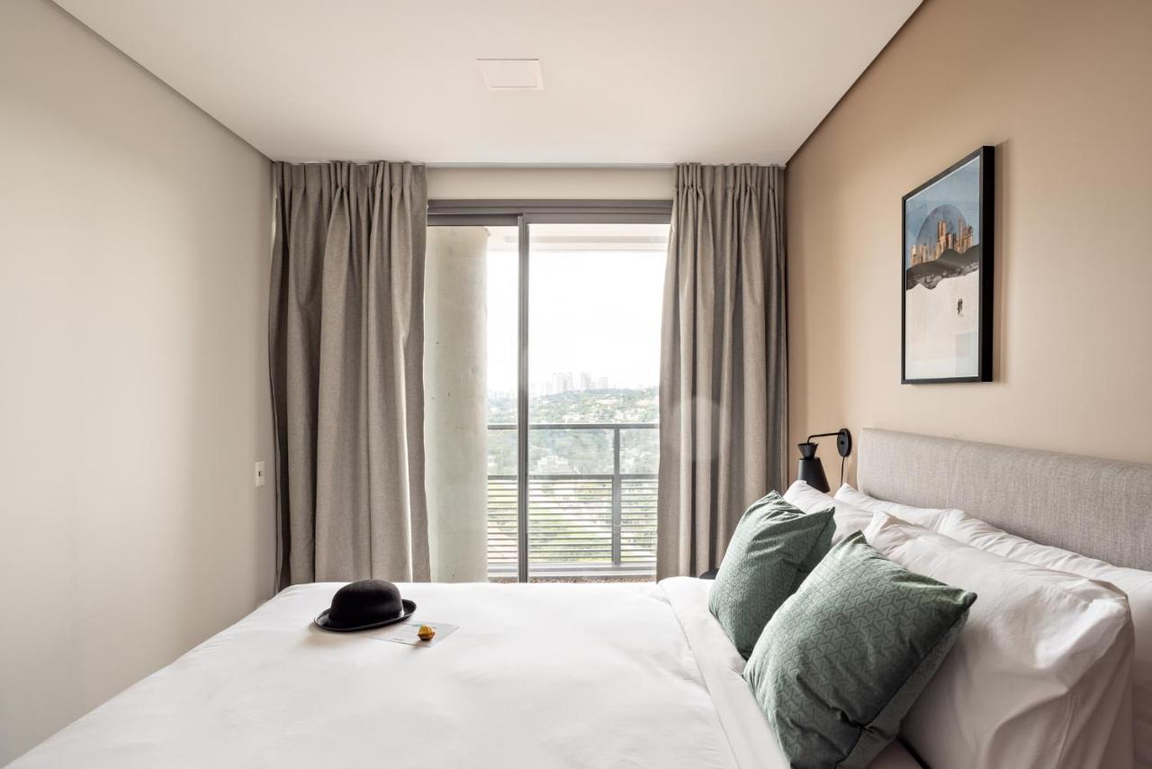 Apartamento Charlie Jockey Pinheiros São Paulo Exterior foto
