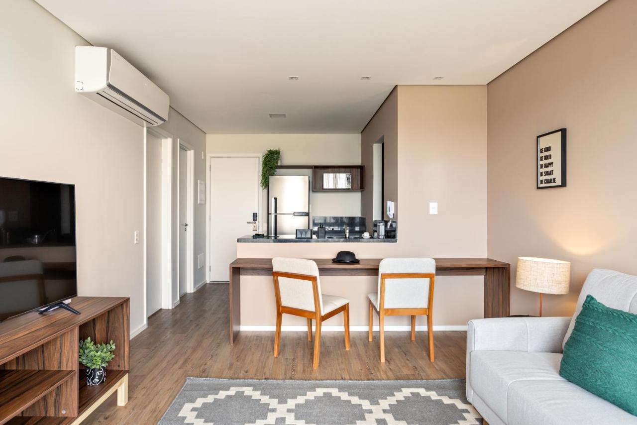Apartamento Charlie Jockey Pinheiros São Paulo Exterior foto