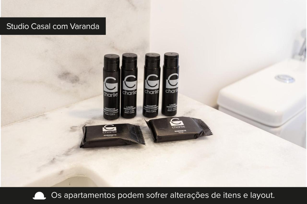 Apartamento Charlie Jockey Pinheiros São Paulo Exterior foto