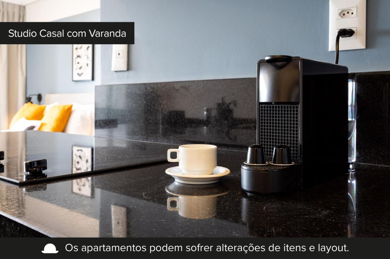 Apartamento Charlie Jockey Pinheiros São Paulo Exterior foto