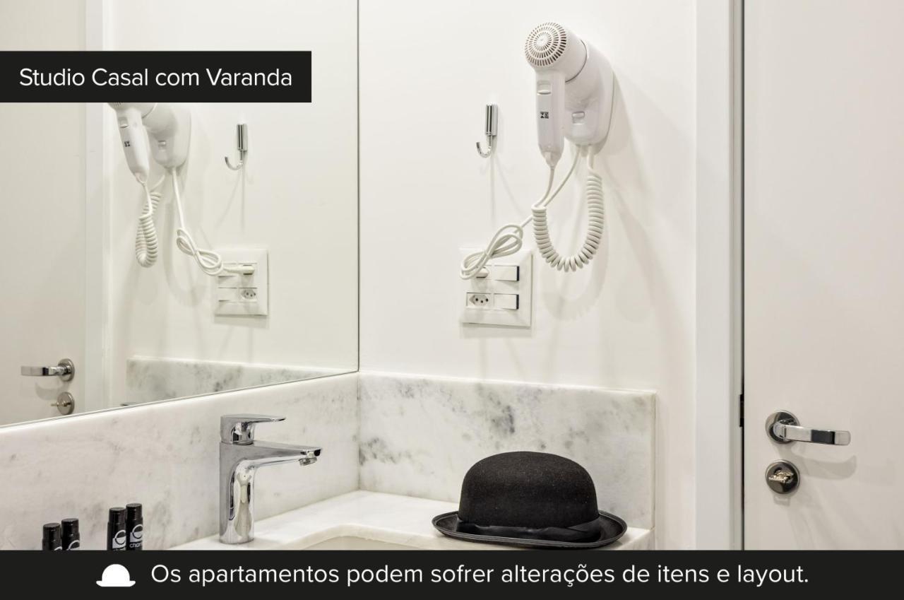 Apartamento Charlie Jockey Pinheiros São Paulo Exterior foto