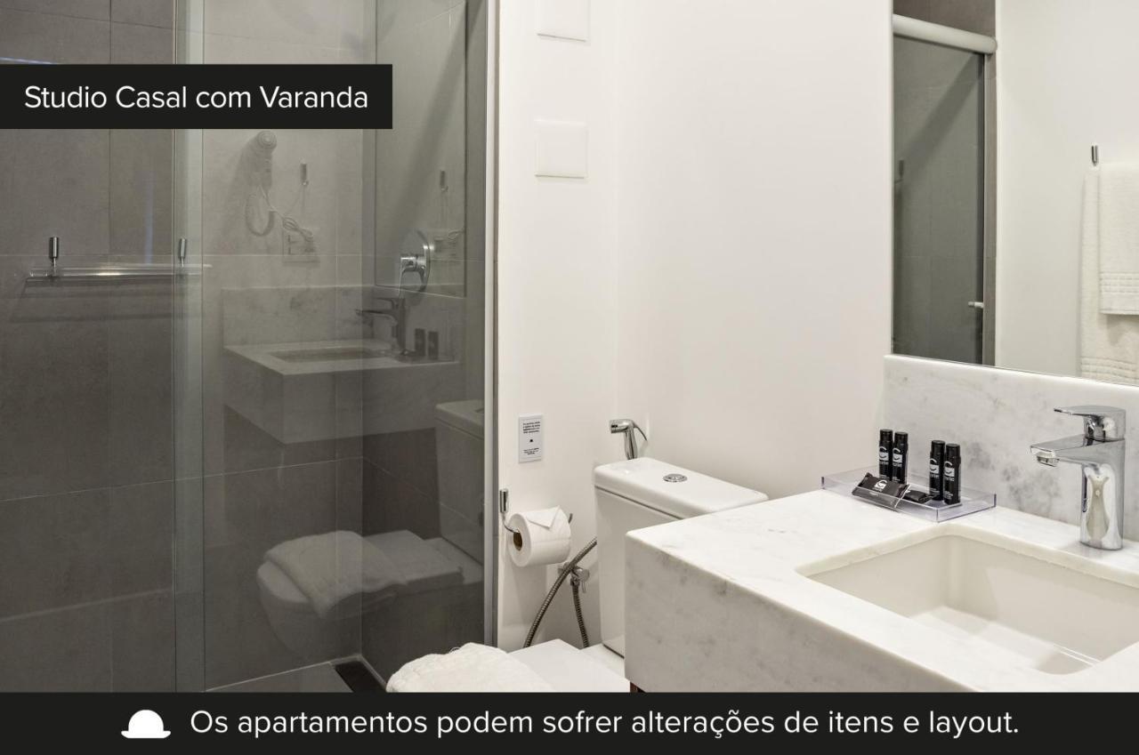 Apartamento Charlie Jockey Pinheiros São Paulo Exterior foto