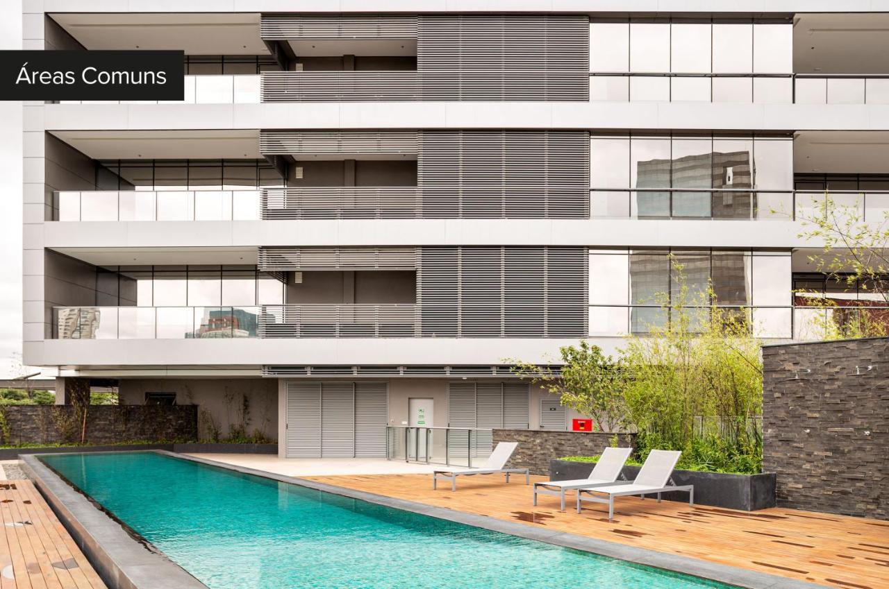 Apartamento Charlie Jockey Pinheiros São Paulo Exterior foto
