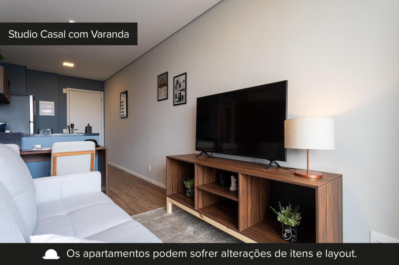 Apartamento Charlie Jockey Pinheiros São Paulo Exterior foto