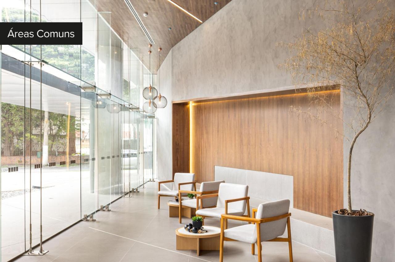 Apartamento Charlie Jockey Pinheiros São Paulo Exterior foto