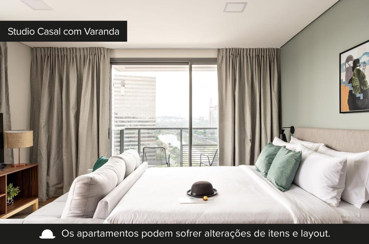 Apartamento Charlie Jockey Pinheiros São Paulo Exterior foto
