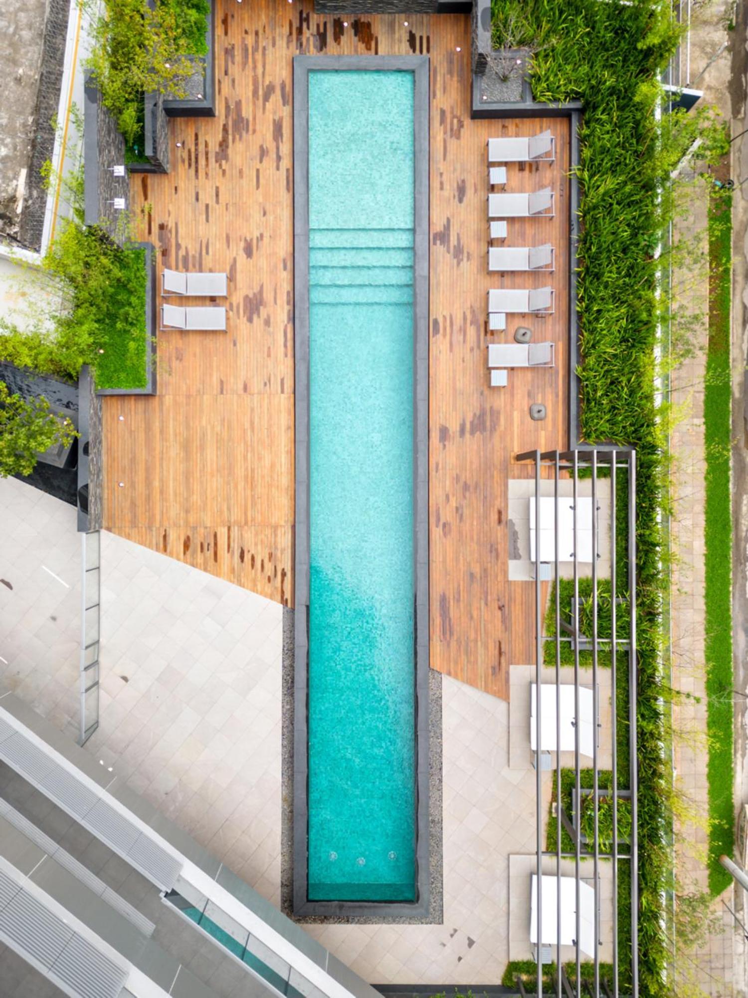 Apartamento Charlie Jockey Pinheiros São Paulo Exterior foto